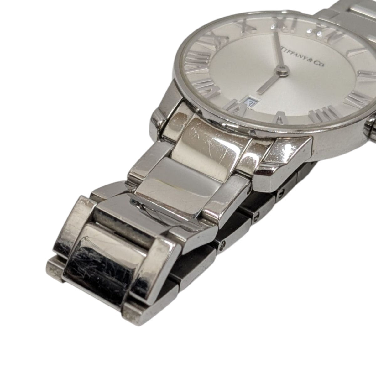Tiffany ＆ Co．(ティファニー) アトラス 2-ハンド 29mm ウォッチ 