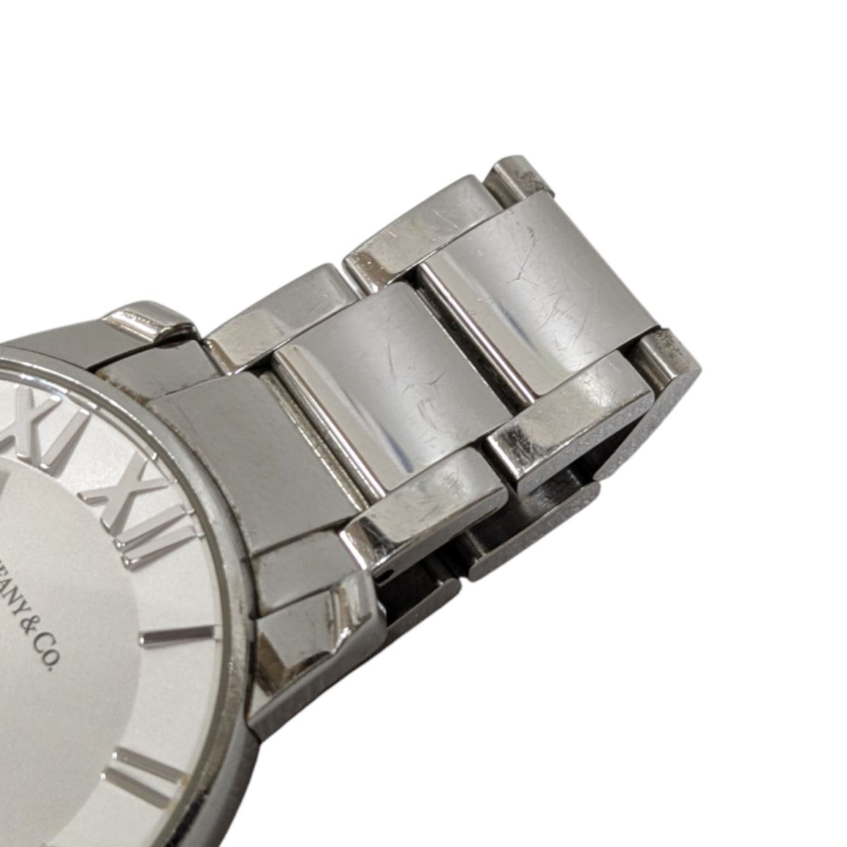 Tiffany ＆ Co． アトラス 2-ハンド 29mm ウォッチ腕時計34875995 古着・中古-4枚目のアイテム画像