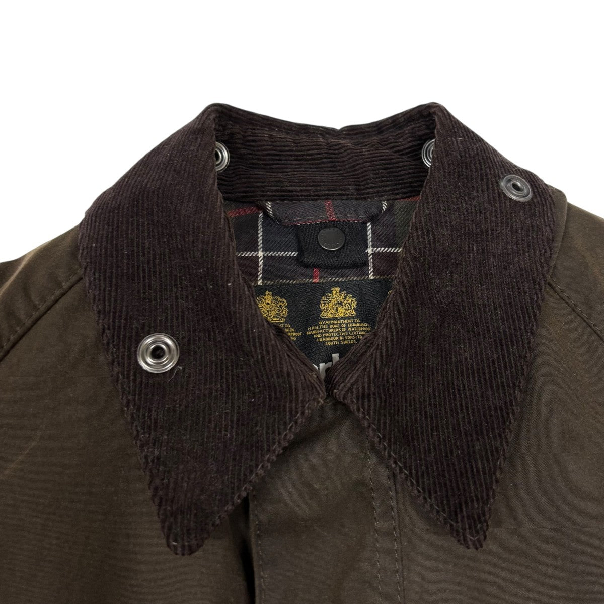 Barbour(バーブァー) ブルゾンジャケット1602119 CLASSIC