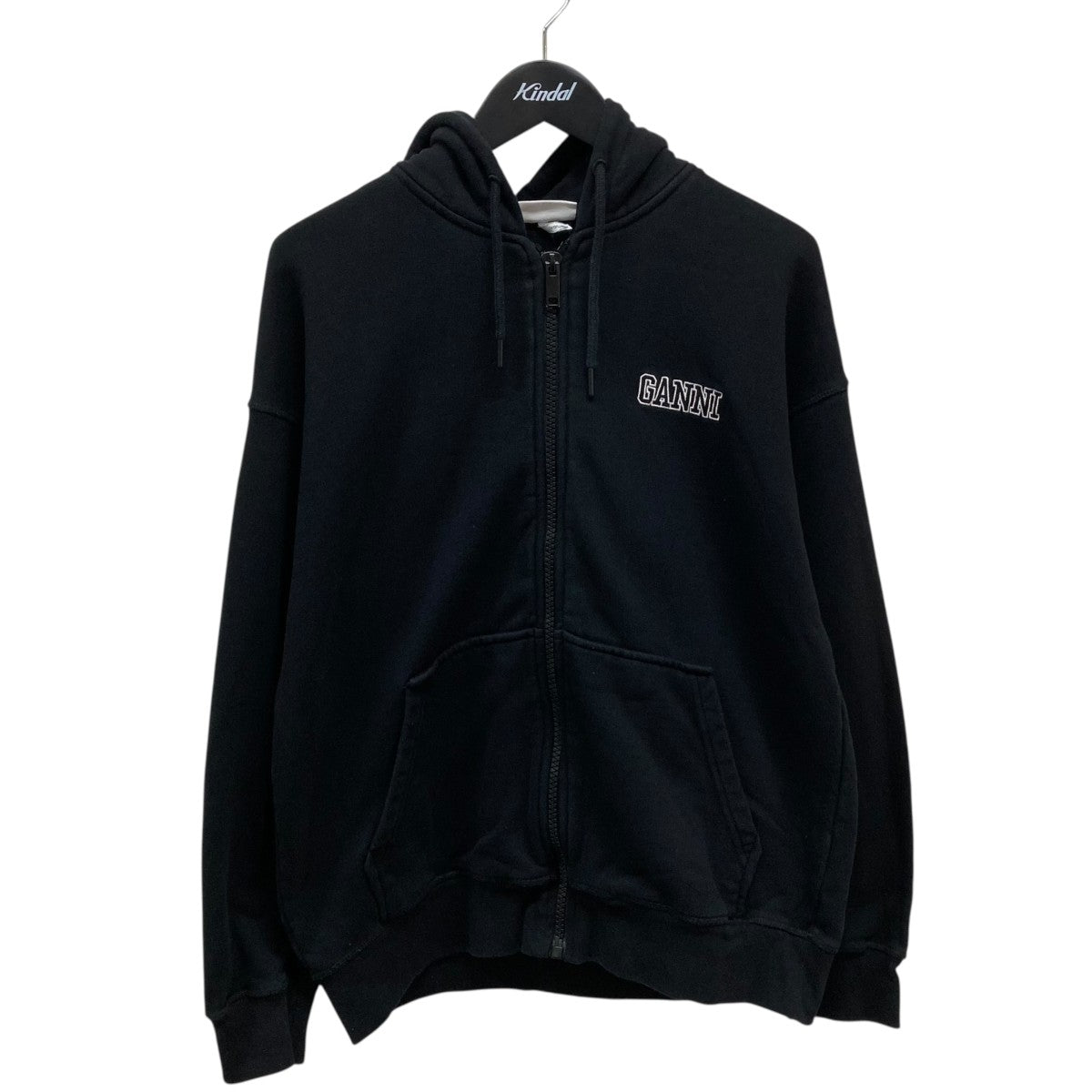 【完売品★】GANNI ガニー スウェット GANNI（ガニー）中古・古着オンライン通販 | Kindal（カインドオル)