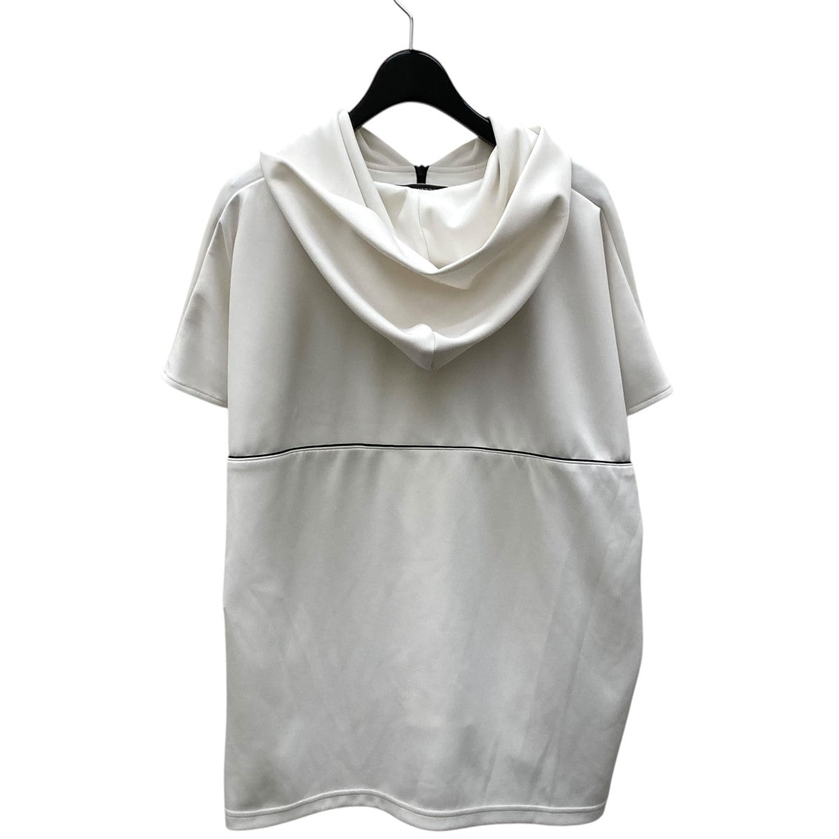 DOUBLE STANDARD CLOTHING フードジャケット2508-250-221A 古着・中古-2枚目のアイテム画像