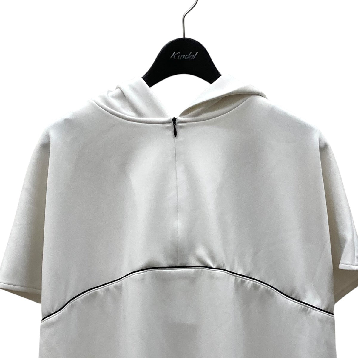 DOUBLE STANDARD CLOTHING フードジャケット2508-250-221A 古着・中古-3枚目のアイテム画像