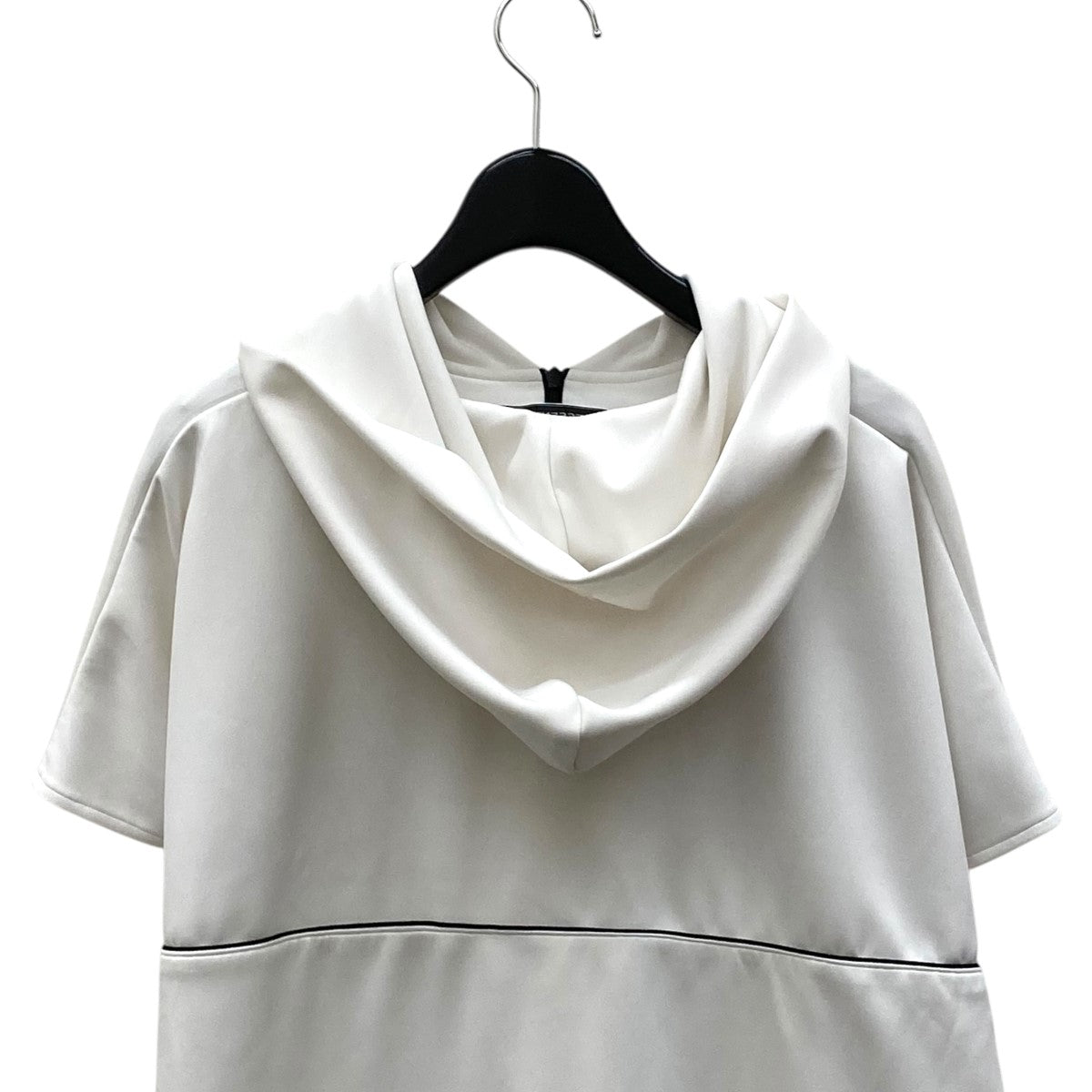 DOUBLE STANDARD CLOTHING フードジャケット2508-250-221A 古着・中古-4枚目のアイテム画像