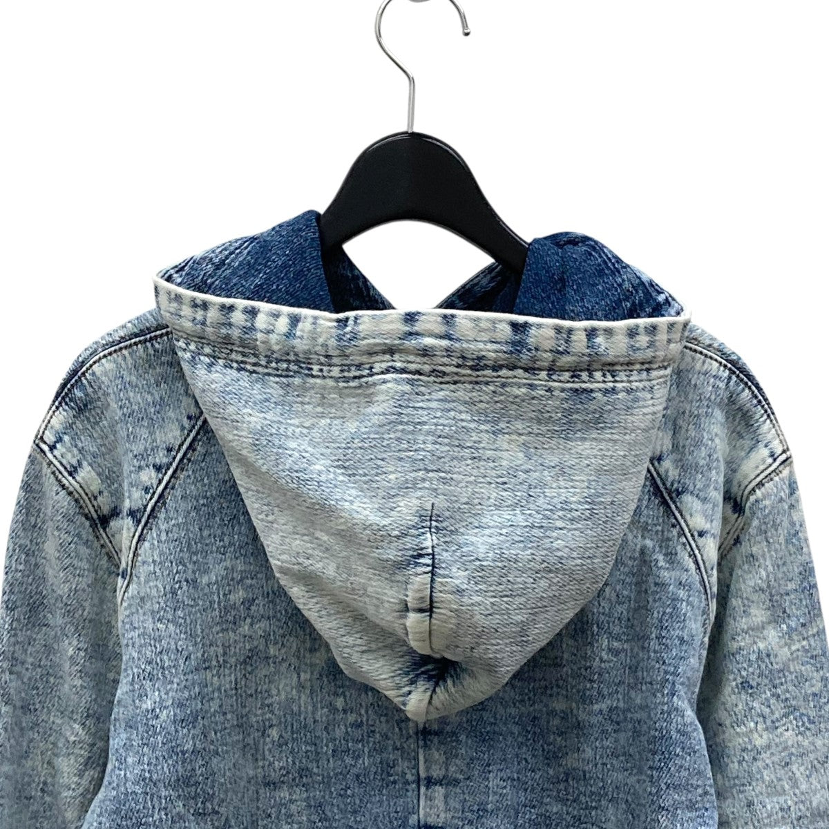 ディーゼル DIESEL パーカー 09H10 インディゴ サイズ：L DIESEL(ディーゼル) パーカー09H10 09H10 インディゴ サイズ L