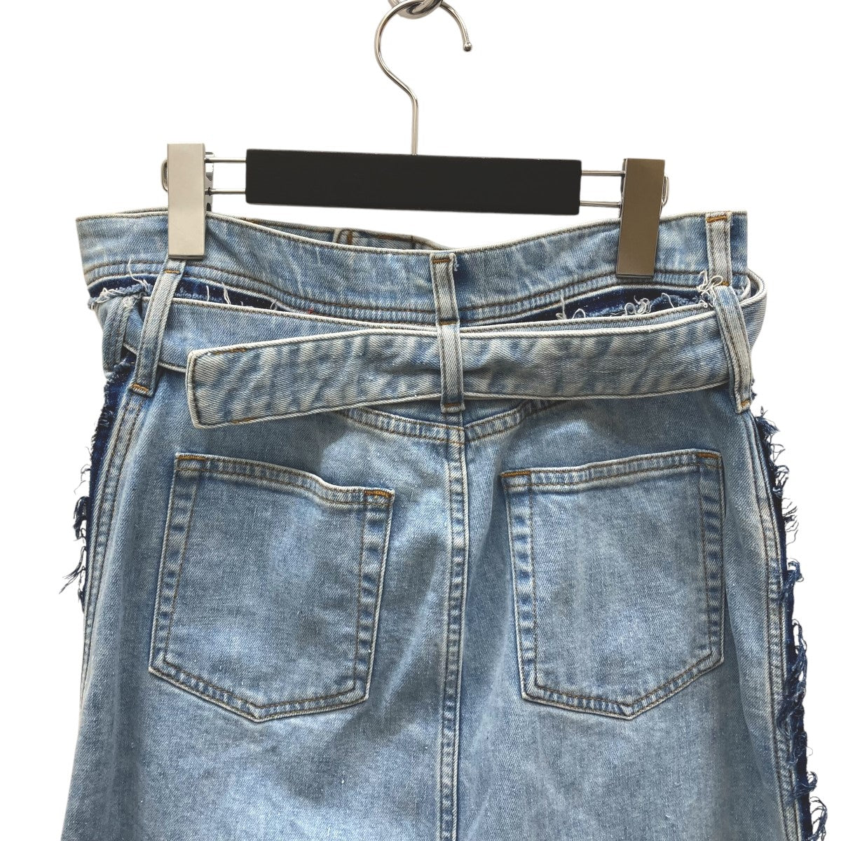 DIESEL(ディーゼル) デニムスカート09F41 09F41 インディゴ