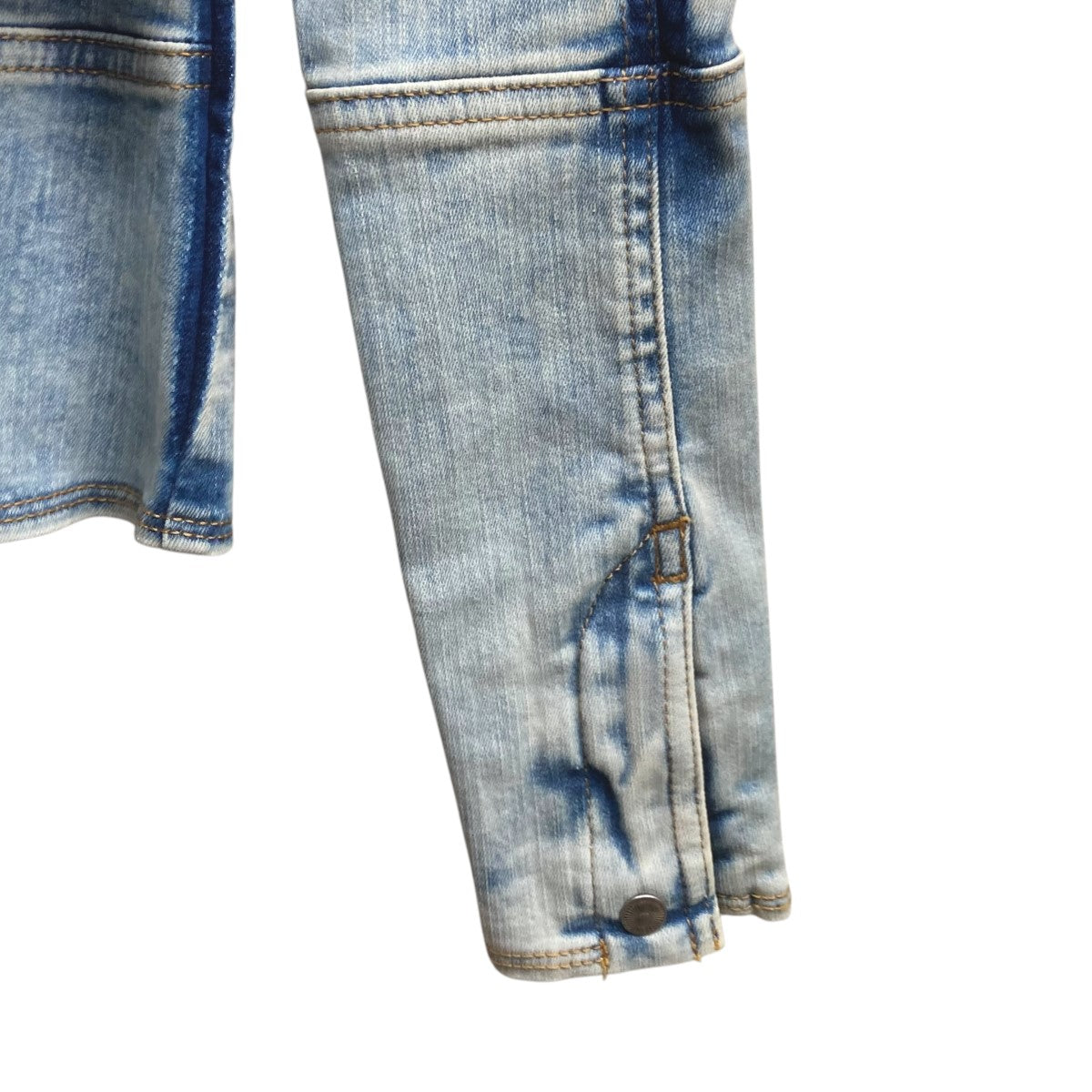DIESEL(ディーゼル) デニムカットソー09D14 09D14 インディゴ