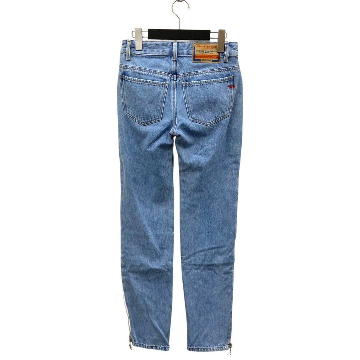 Straight Jeansデニムパンツ09D17