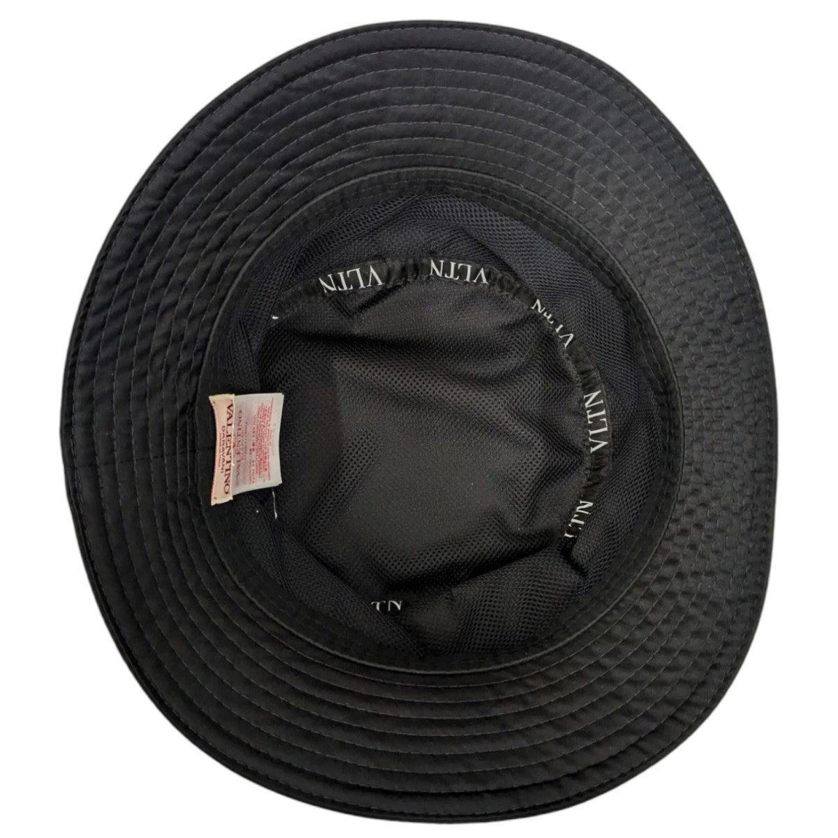 VALENTINO GARAVANI VLTNバケットハット3Y2HGA11WWQ 3Y2HGA11WWQ