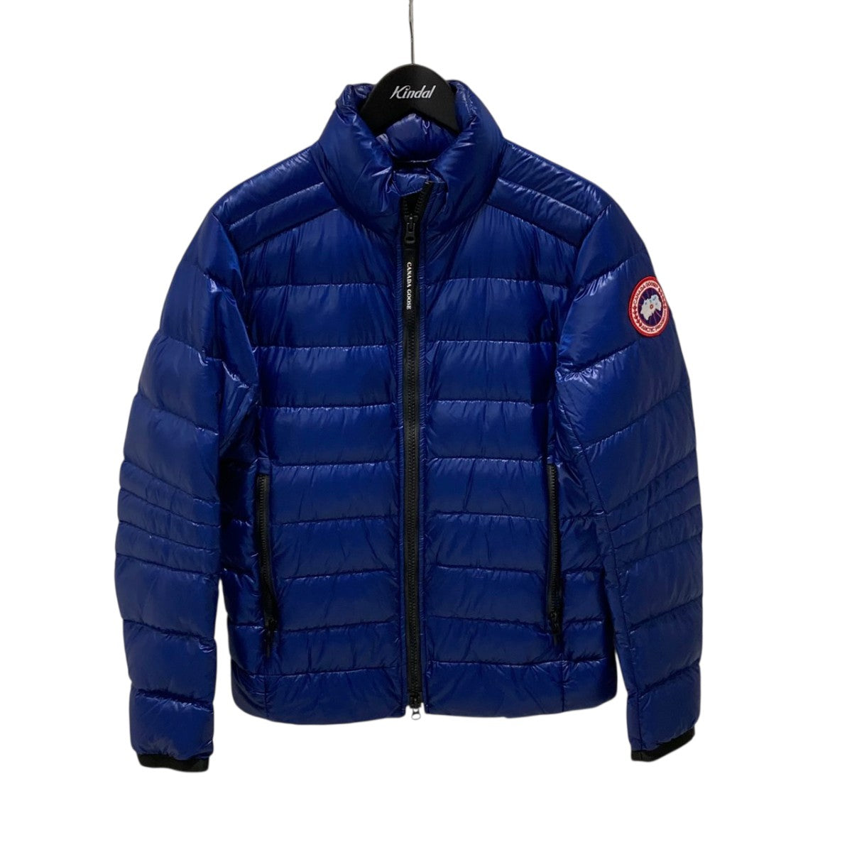 CANADA GOOSE 21SSCROFTON JACKETダウンジャケット2228M 古着・中古-1枚目のアイテム画像