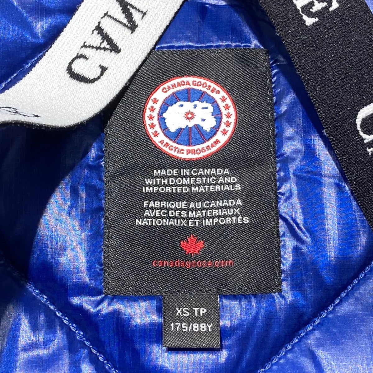 CANADA GOOSE 21SSCROFTON JACKETダウンジャケット2228M 古着・中古-6枚目のアイテム画像
