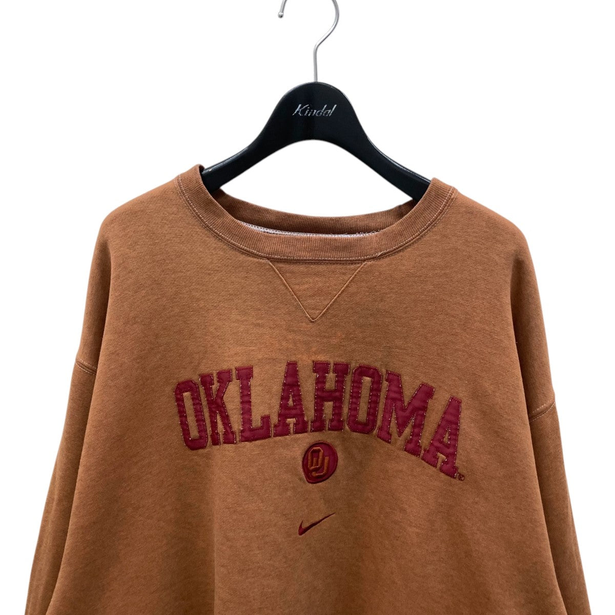 NIKE(ナイキ) 00Sスウェット ブラウン サイズ L｜【公式】カインドオル