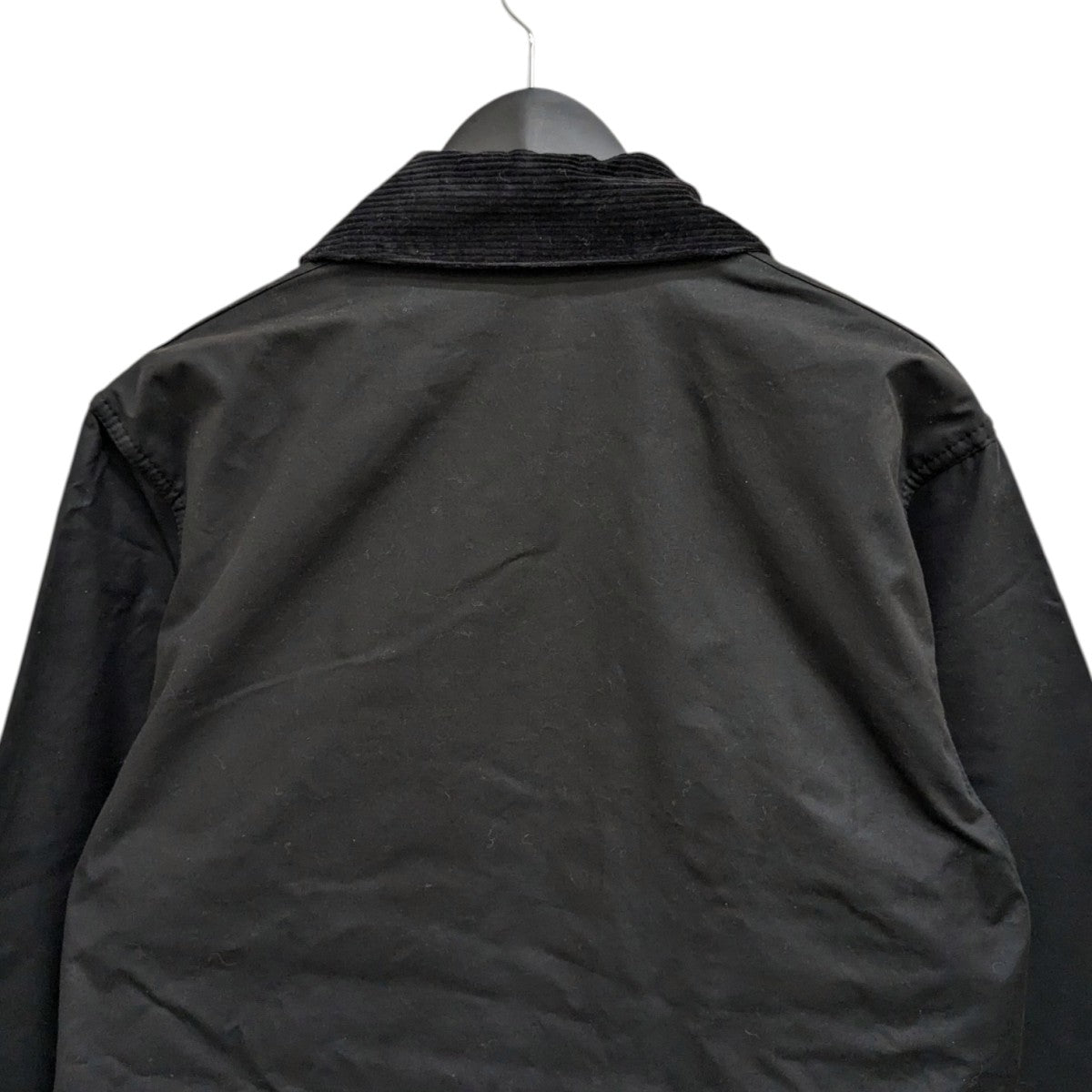 Barbour Barbour BEAUTY＆YOUTH 別注 BORDER MOONオイルドコート222MWX2134 古着・中古-5枚目のアイテム画像