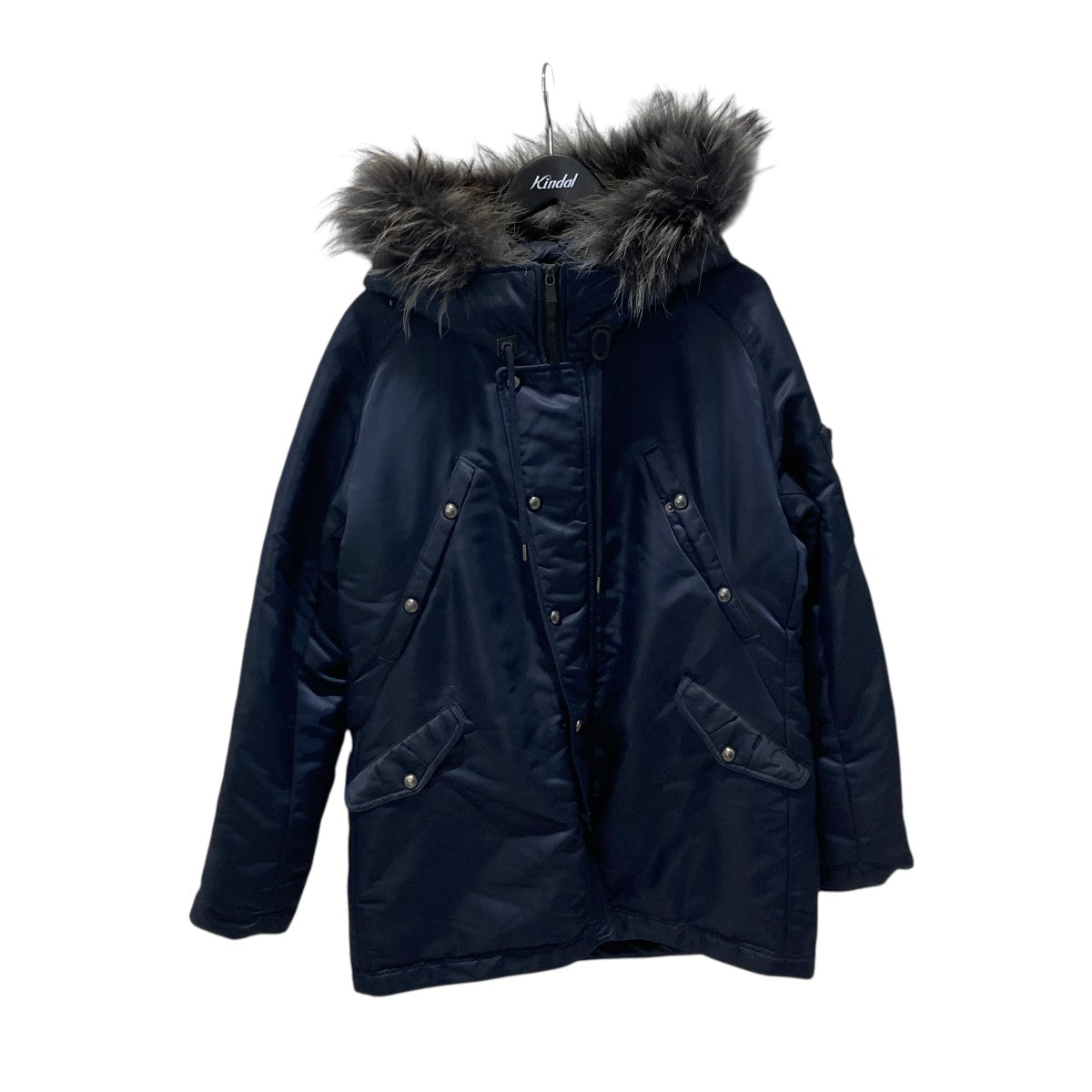 TATRAS(タトラス) ジャケット MTHT20A4188-D ネイビー サイズ 02