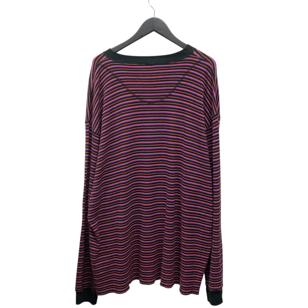 山*田様 DAIRIKU 23aw Tite BorderKnit Pullov 8033001561586_1.jpg?v=