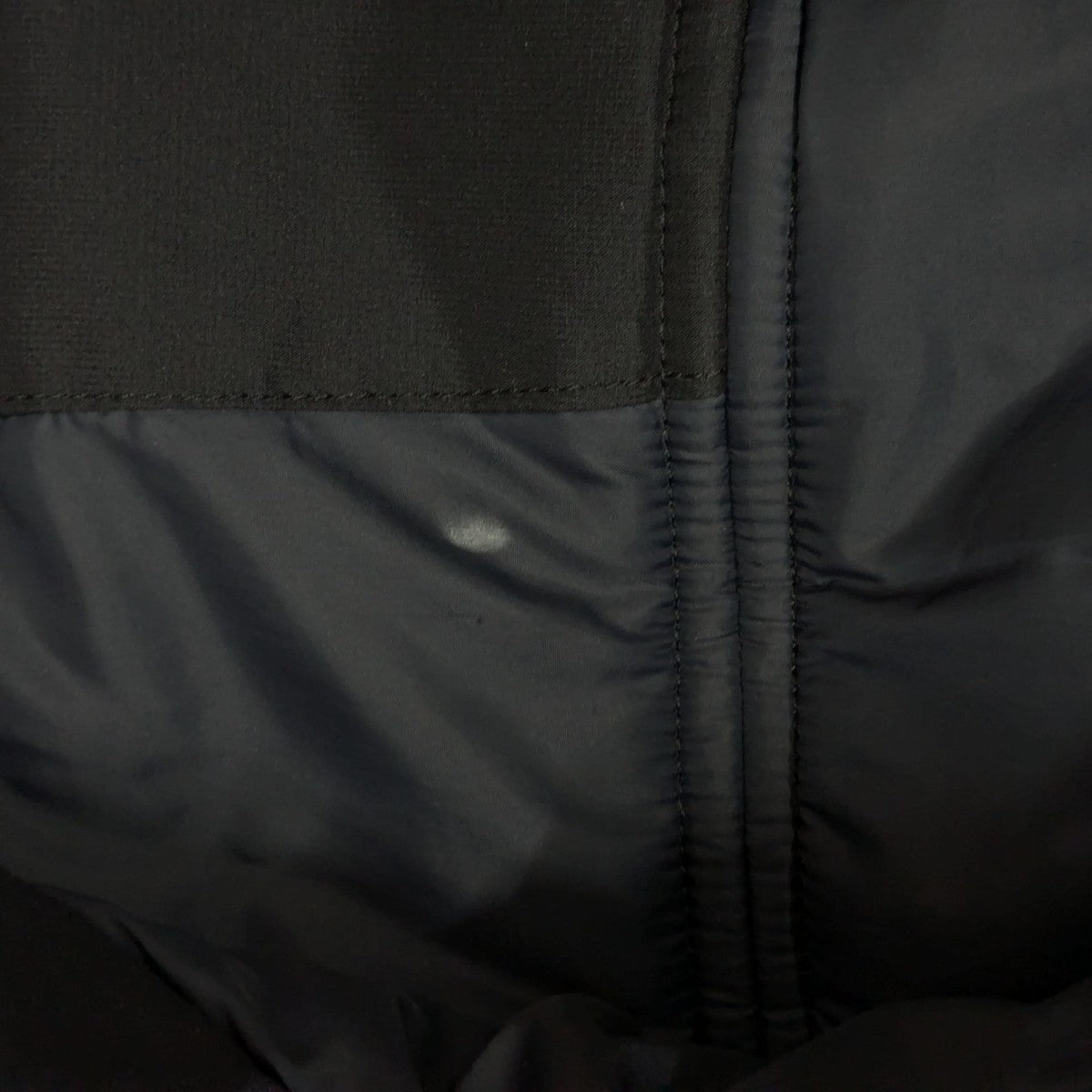 HYKE(ハイク) Edition別注 PERTEX PUFF JACKET中綿ジャケット ブラック