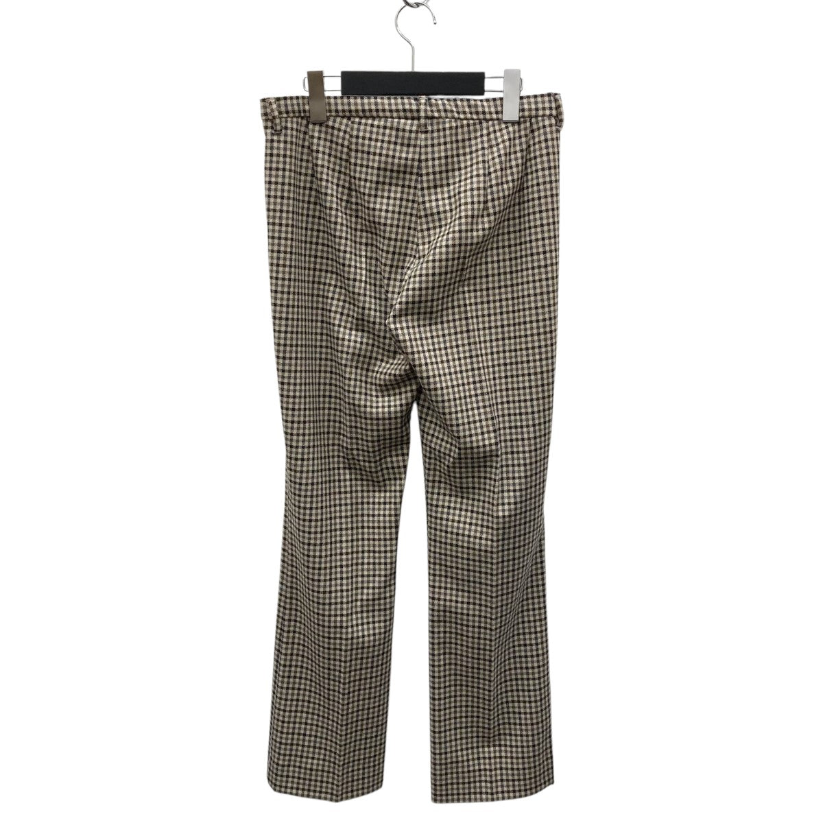 【Max Mara】 ウール＆カシミアロングスカート マックスマーラ MaxMara(マックスマーラ) ロングスカート ブラック サイズ SIZE