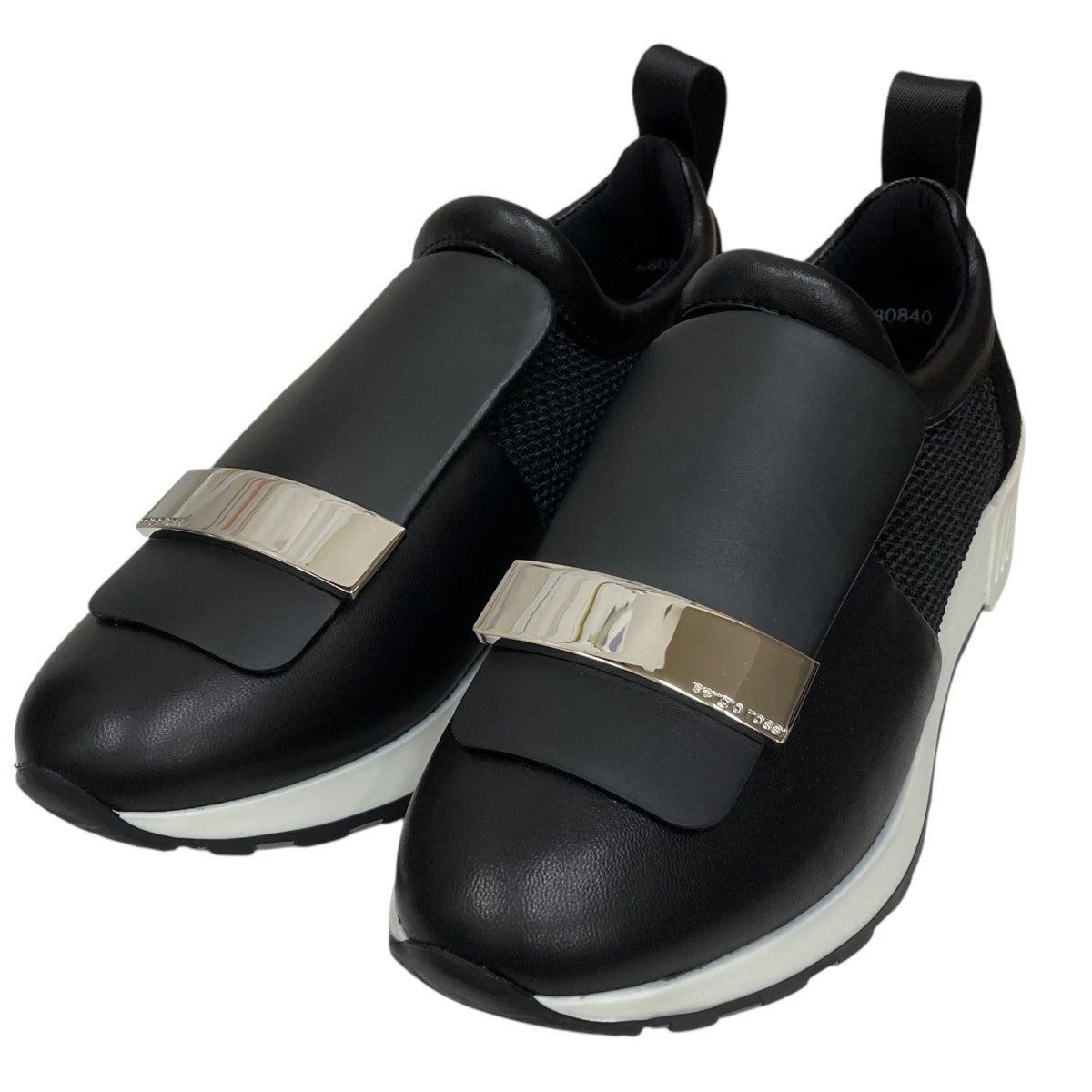 sergio rossi(セルジオロッシ) Sr1スニーカーA80840 A80840 ブラック