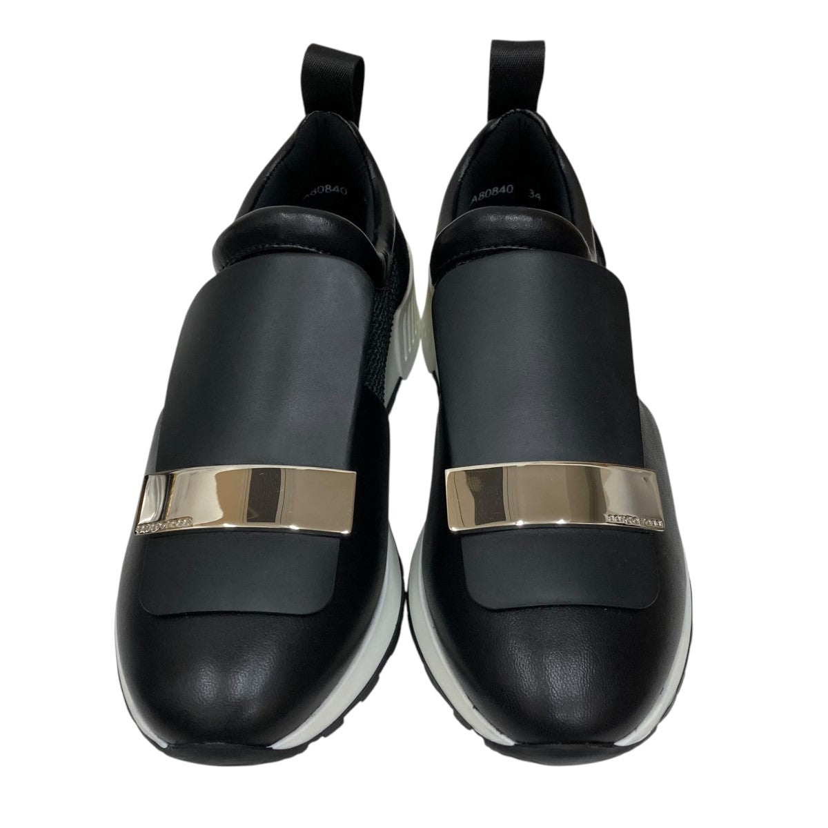 sergio rossi(セルジオロッシ) Sr1スニーカーA80840 A80840 ブラック