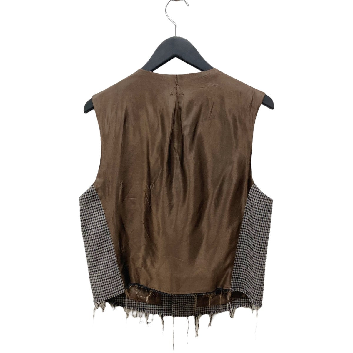 OUR LEGACY(アワーレガシー) CUT WAISTCOATベストM2240CM