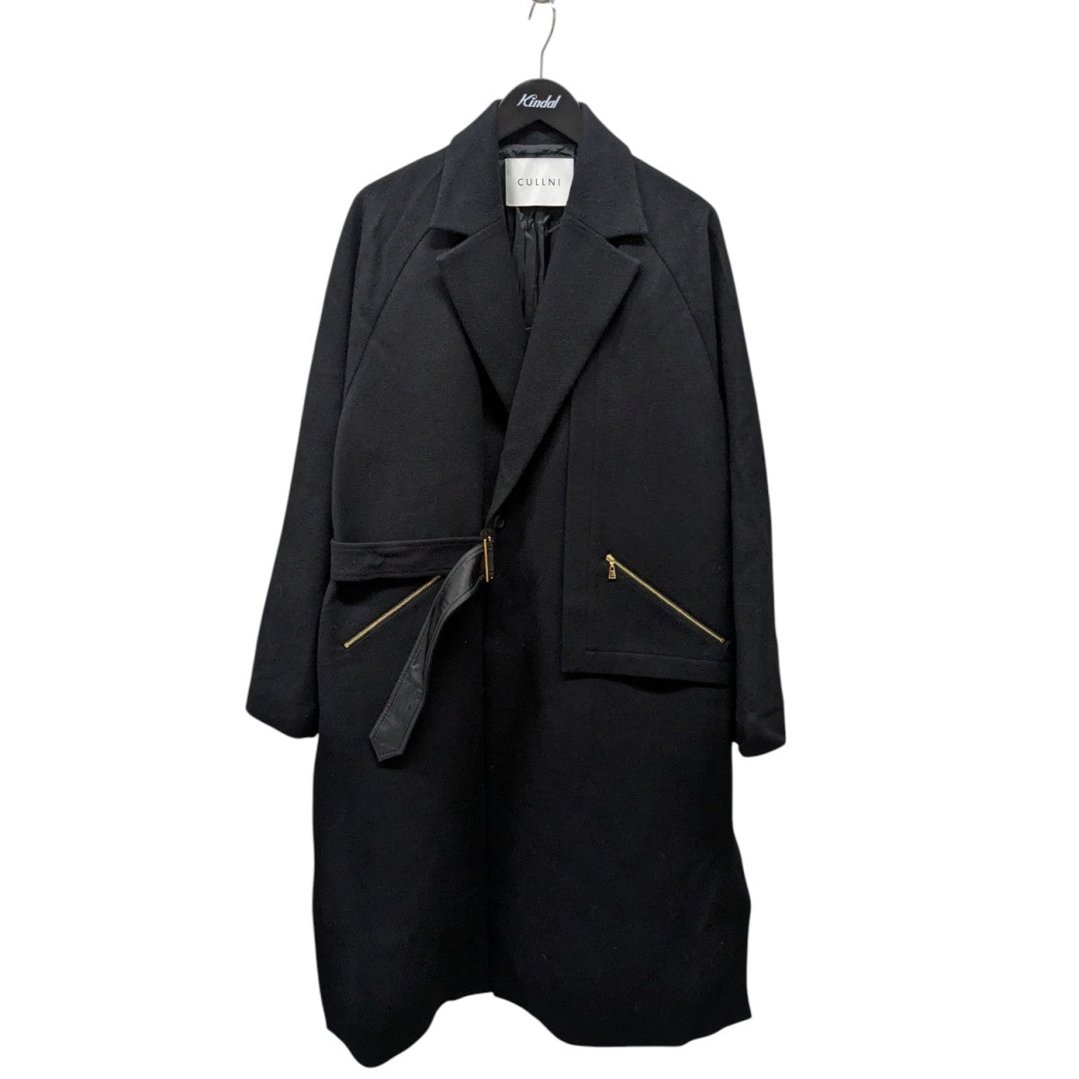 CULLNI(クルニ) テーラードジャケット22-SS-019 22-SS-019 アイボリー