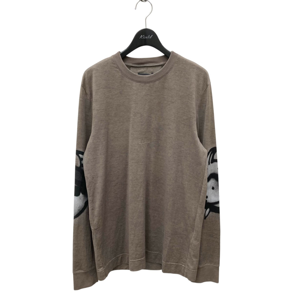 GIVENCHY デストロイ Tシャツ XS GIVENCHY】【デストロイドオーバーサイズTシャツ】【ポルトガル