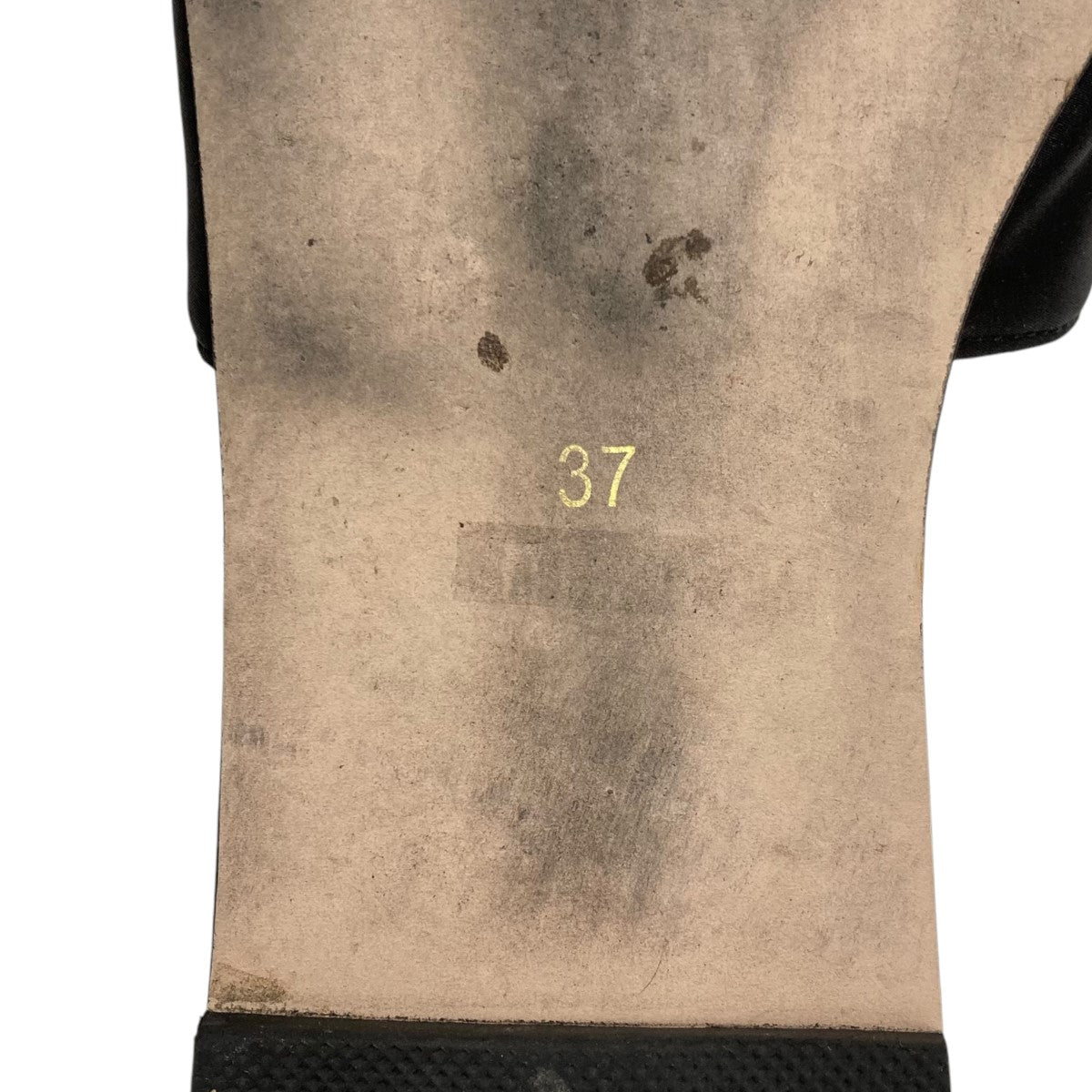 ENFOLD(エンフォルド) サンダル ブラック サイズ 37｜【公式】カインド