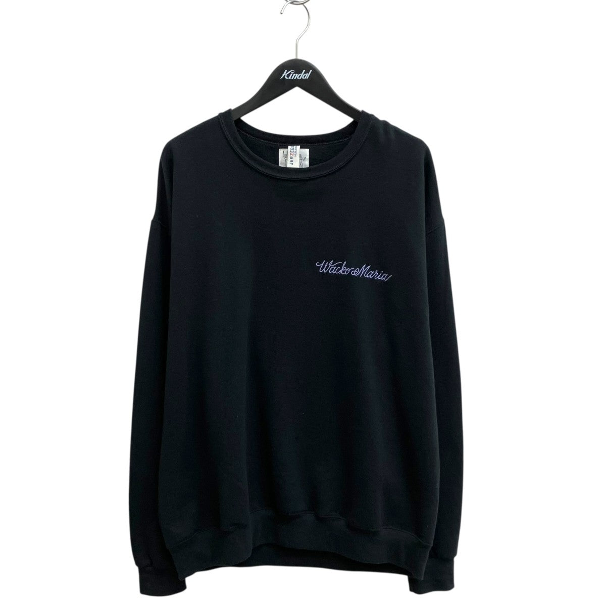 WACKO MARIA 世界平和プロジェクト CREW NECK SWEATトレーナー 古着・中古-1枚目のアイテム画像