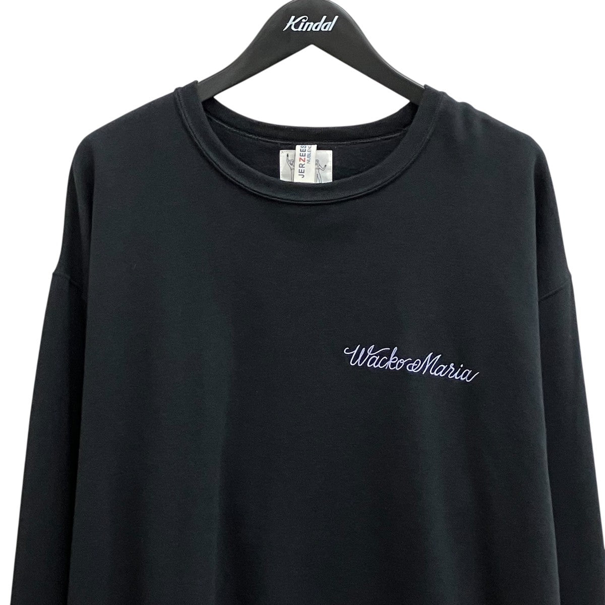 WACKO MARIA 世界平和プロジェクト CREW NECK SWEATトレーナー 古着・中古-3枚目のアイテム画像