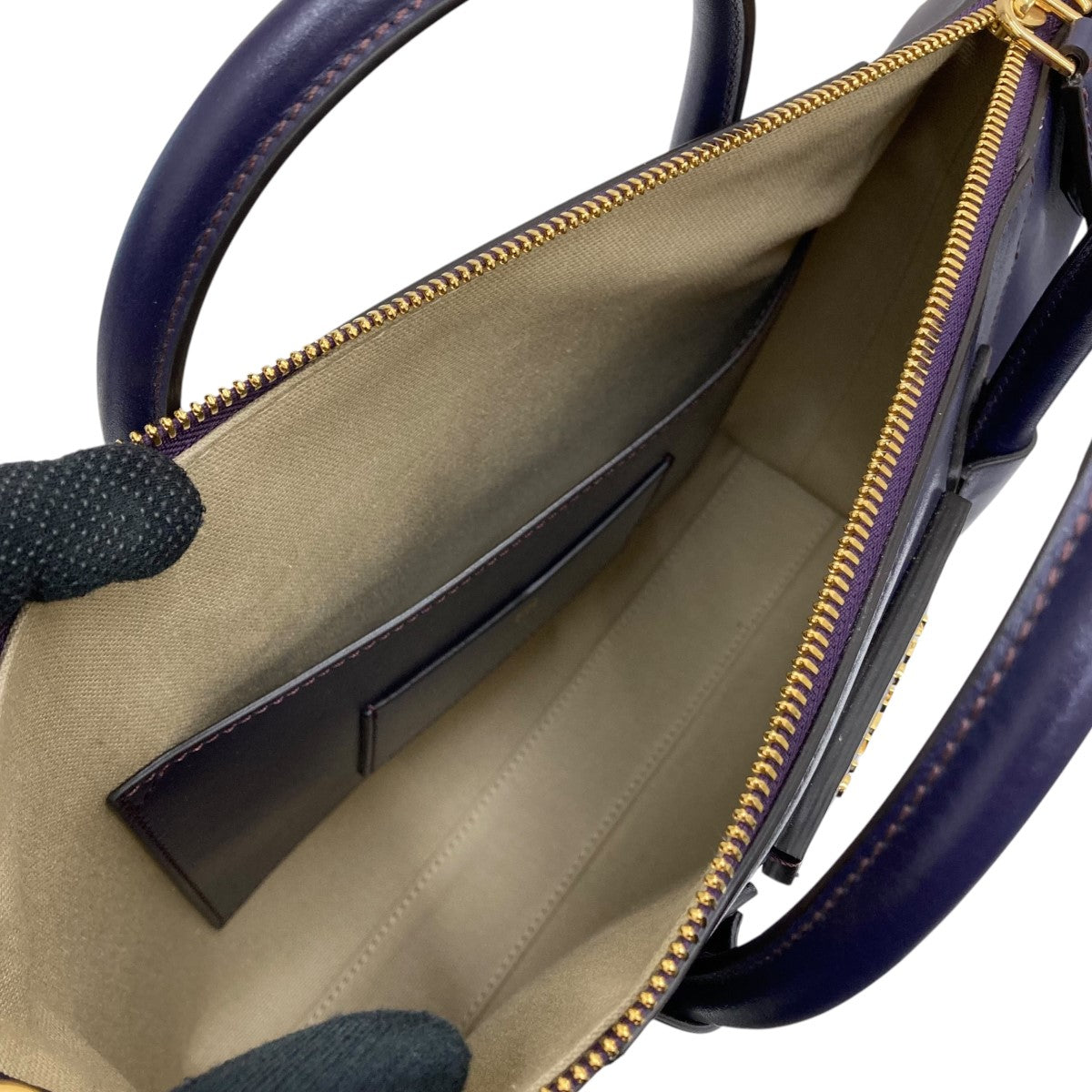 GIVENCHY(ジバンシィ) アンティゴナソフトミディアム ゴールド