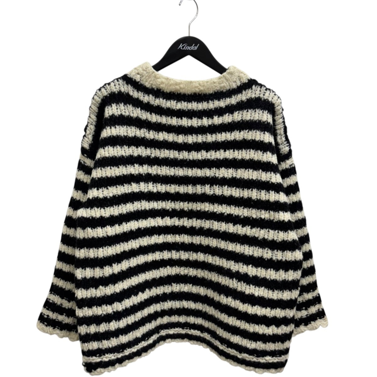 IENA BLACK ハイネックボーダーニット 新品未使用 イエナ ブラック 追加》BLACK ハイネックボーダーニット | イエナ(IENA) | マルイウェブ