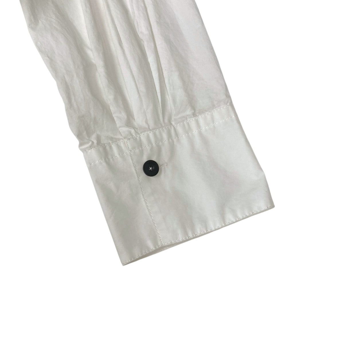 ハルノブムラタ HARUNOBUMURATA Long sleeve shirt 長袖シャツ HN22W708-DOV06 ホワイト サイズ：36 HARUNOBUMURATA(ハルノブムラタ) Long sleeve shirt長袖シャツ