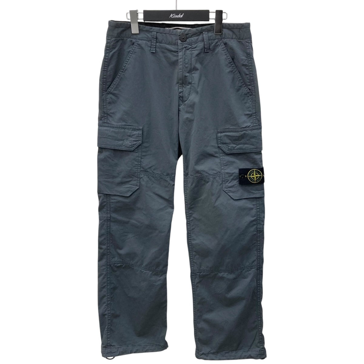 ストーンアイランド stone コットンカーゴパンツ STONE ISLAND(ストーンアイランド) 21SSコンパスロゴパッチ