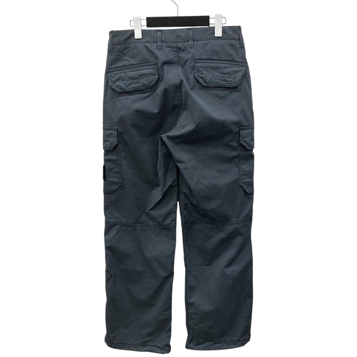 【W32】STONE ISLAND 22AW 771531314 カーゴパンツ STONE ISLAND ストーンアイランド ガーメントダイ テーパード