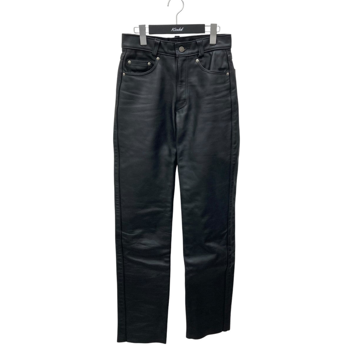 Schott N.Y.C バッファロー レザーパンツ Schott ( ショット