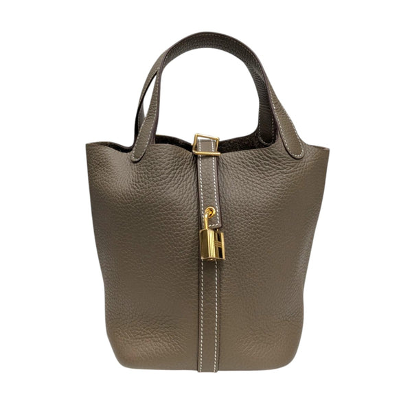 HERMES(エルメス) ピコタンロックPM W刻印 24年ハンドバッグ W AM004