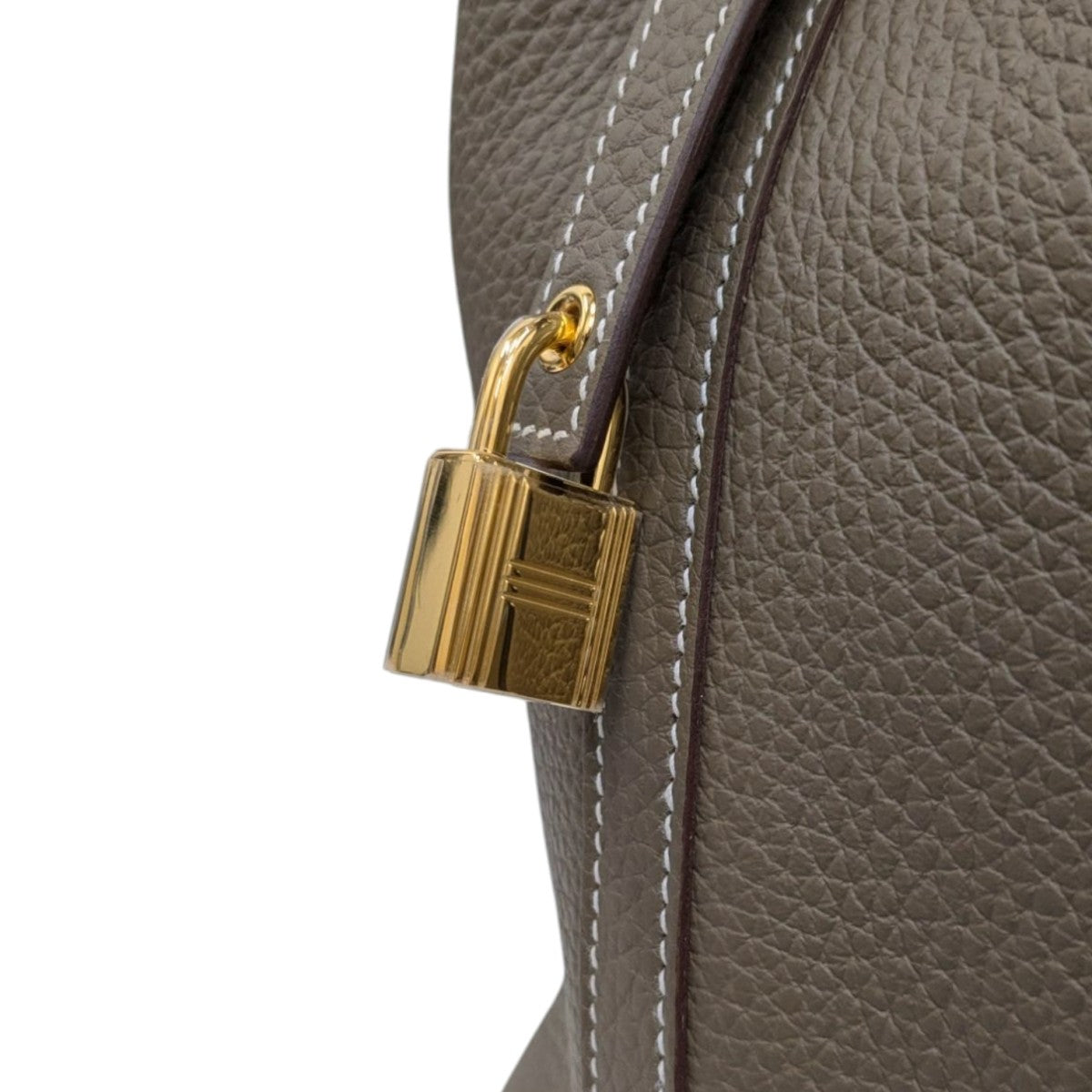 HERMES(エルメス) ピコタンロックPM W刻印 24年ハンドバッグ W AM004