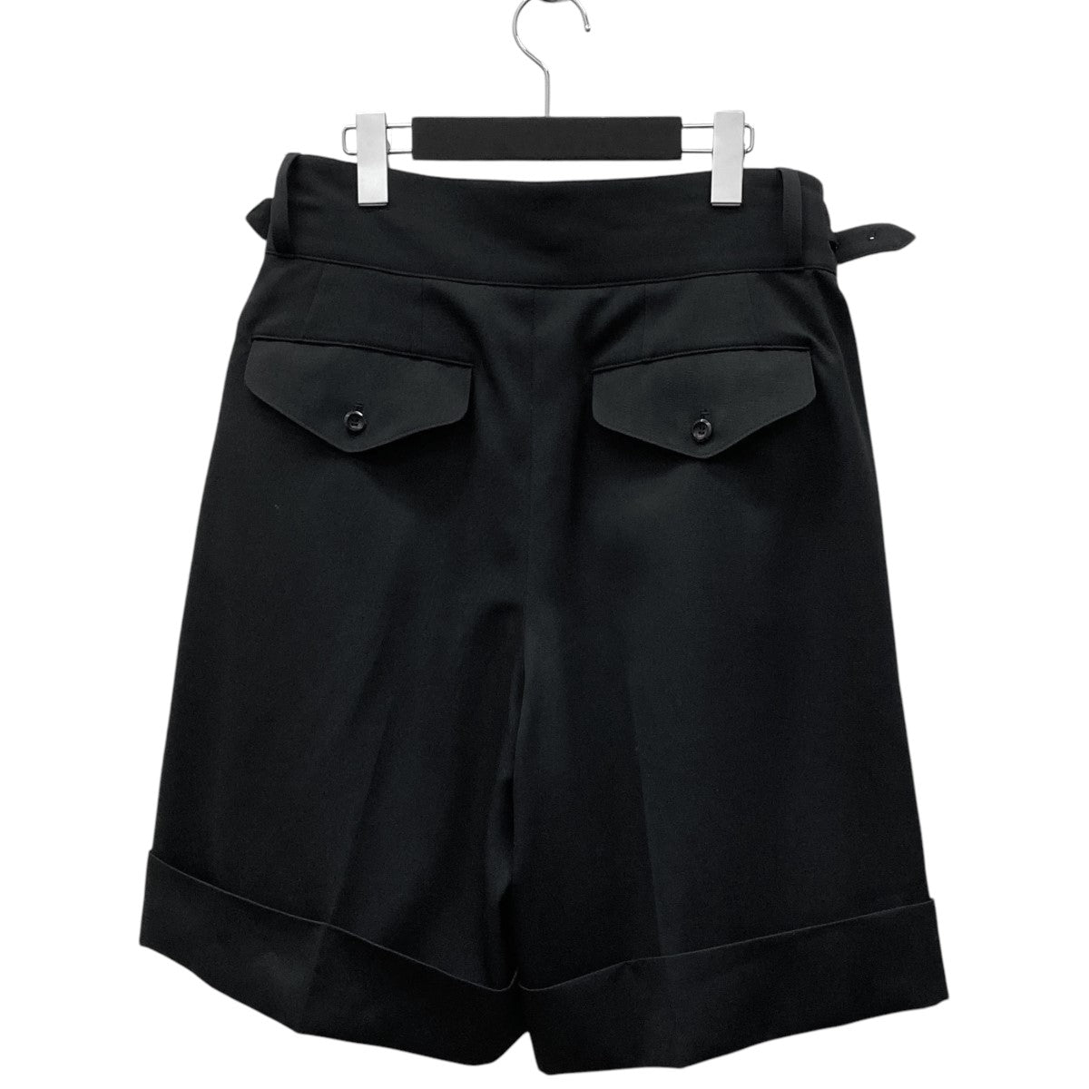 THE RERACS 23SS 38 GURKHA SHORTS タグ付き THE RERACS(ザリラクス) RERACS SUPER TWILL S+S THE GURKHA