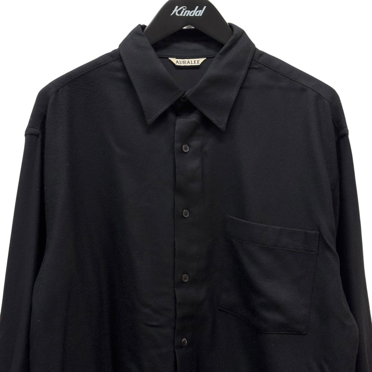 AURALLE オーラリー　長袖　ジャケット　シャツ AURALEE（オーラリー）の「＜AURALEE（オーラリー