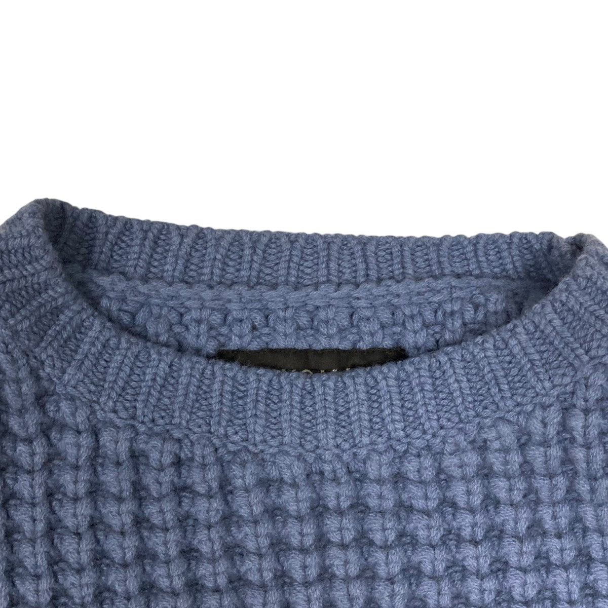 M【WACKOMARIA】WAFFLE SWEATER／新品タグ付／送料込 WACKO MARIA ワコマリア WAFFLE KNIT SWEATER - CONUR