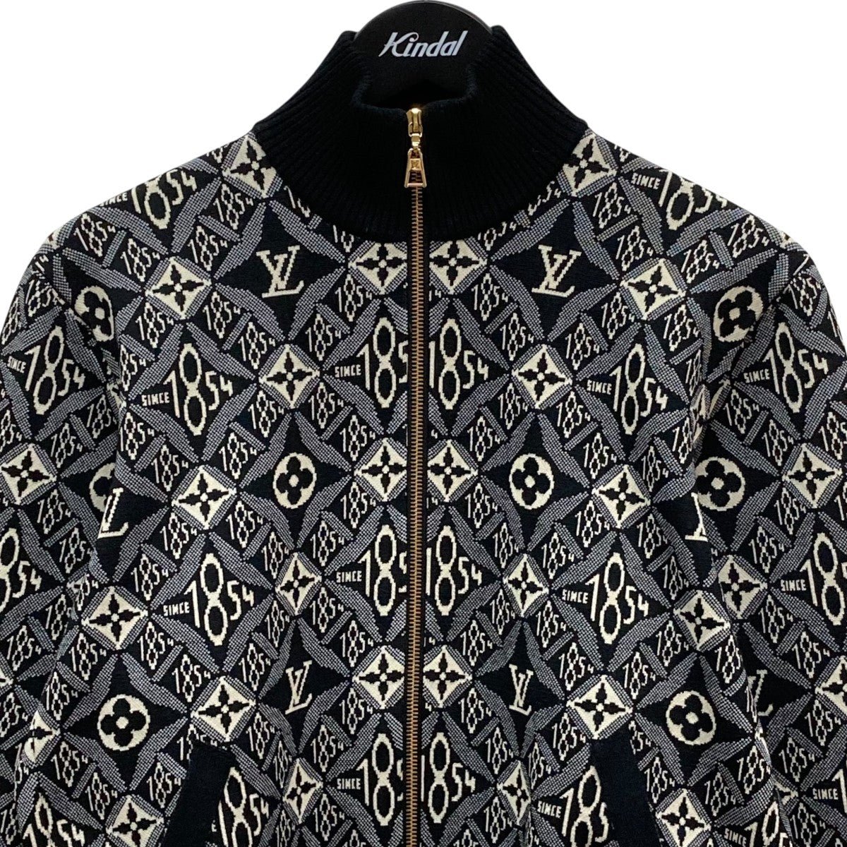 LOUIS VUITTON(ルイヴィトン) 21AW1854 モノグラムジップ