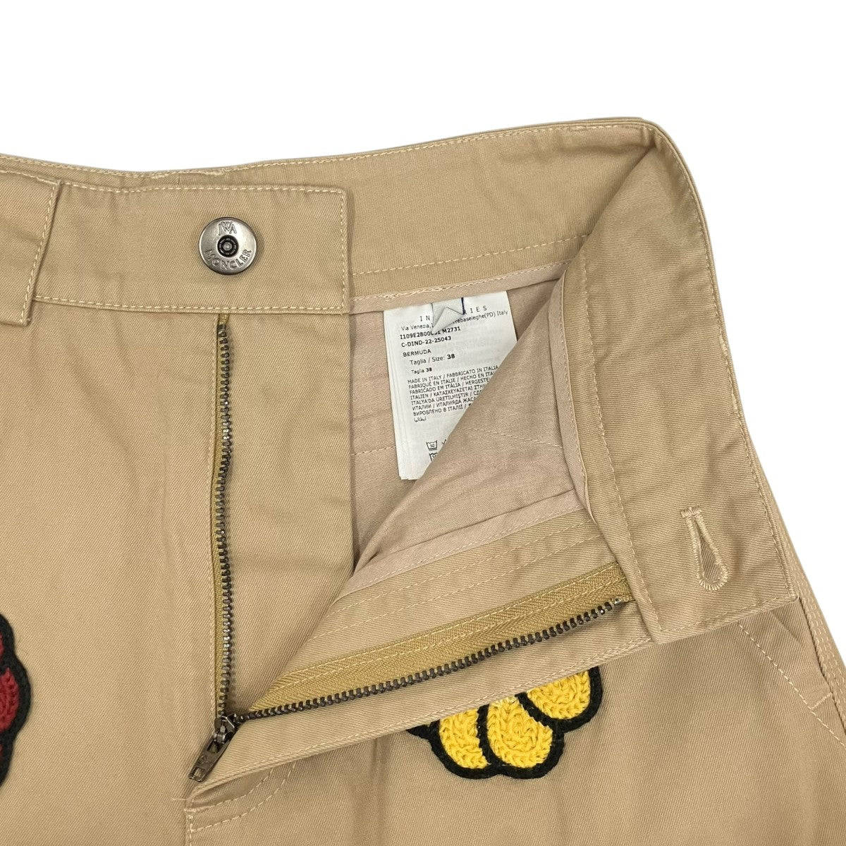 ハーフパンツI109E2B00001 M2731