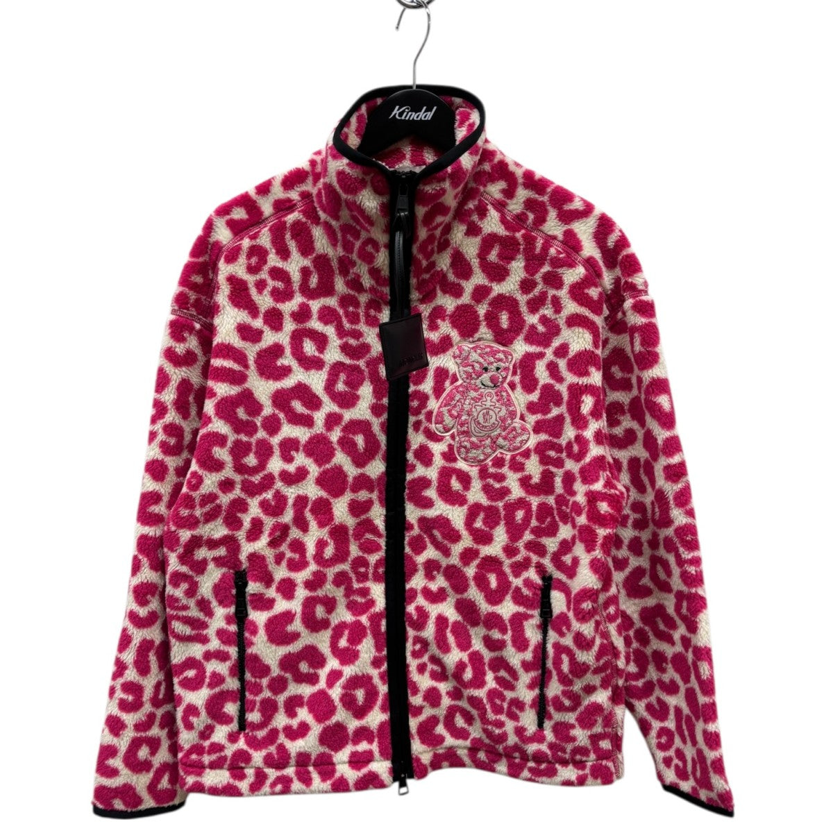 Pink Teddy SweatshirtフリースジャケットI109E8G00002