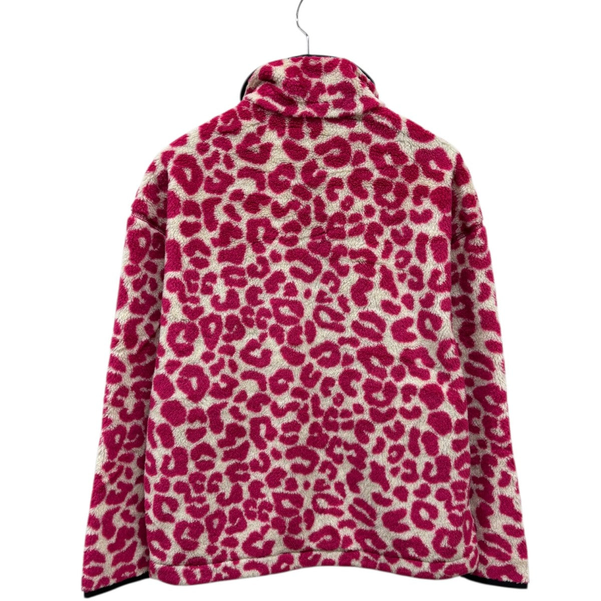 Pink Teddy SweatshirtフリースジャケットI109E8G00002