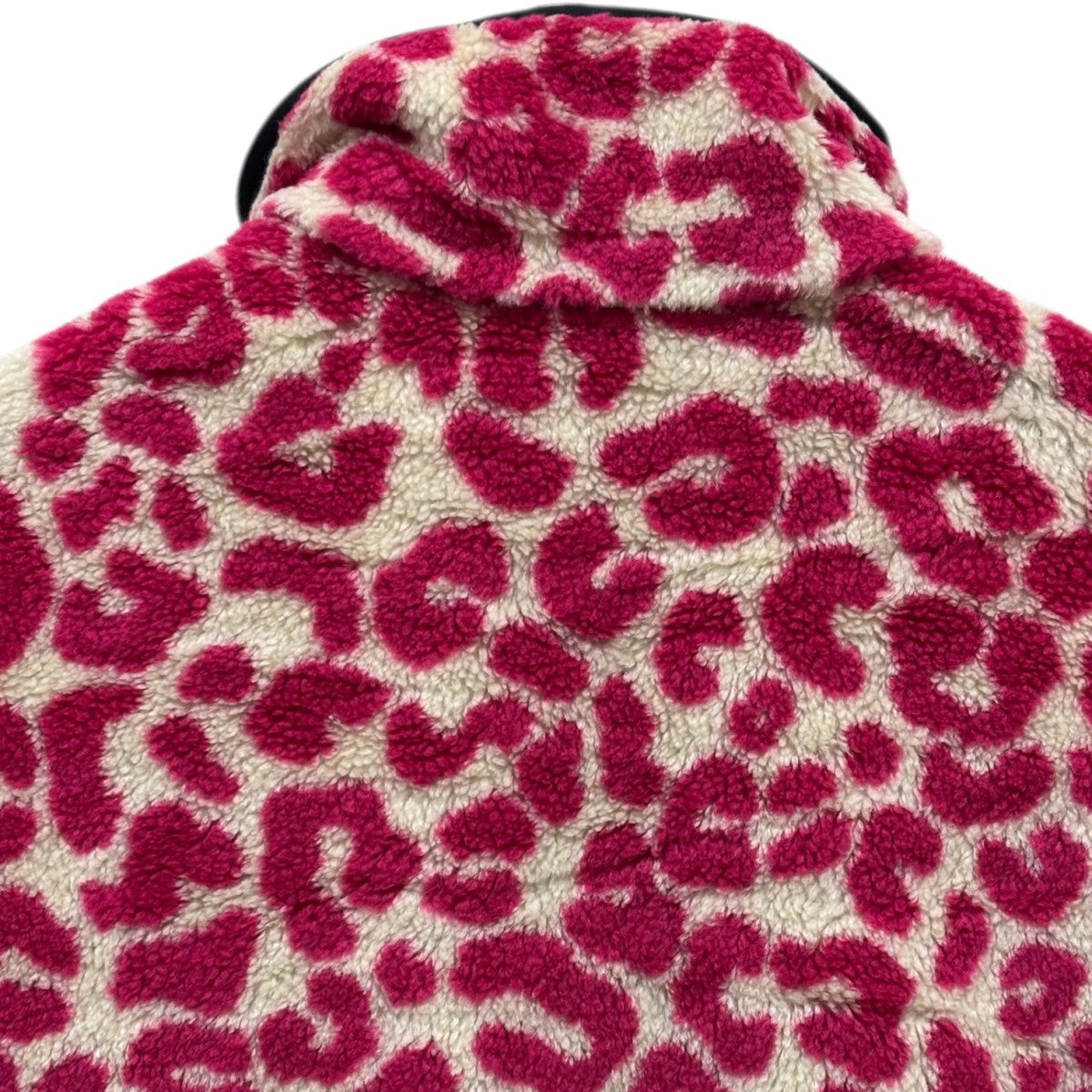Pink Teddy SweatshirtフリースジャケットI109E8G00002