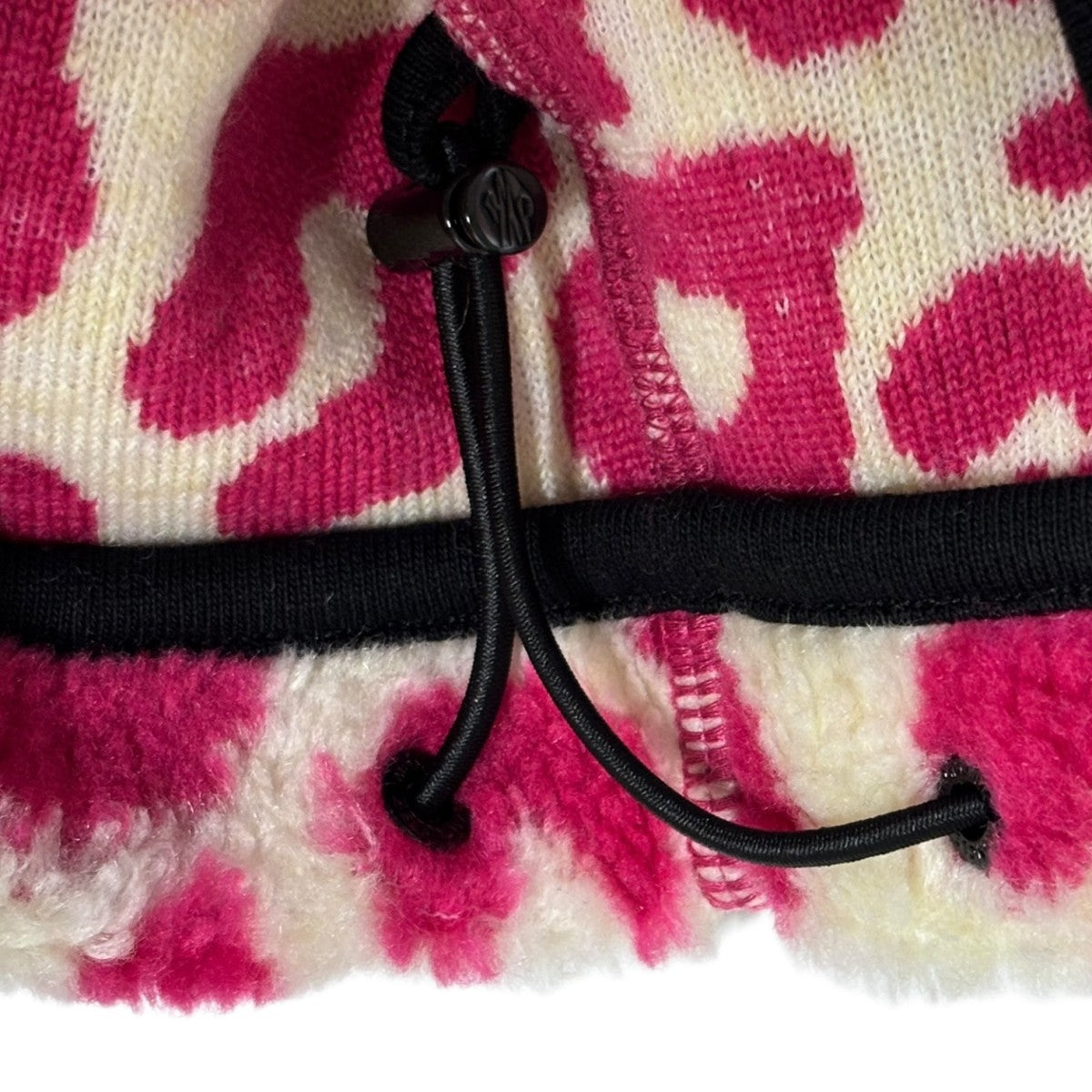 Pink Teddy SweatshirtフリースジャケットI109E8G00002