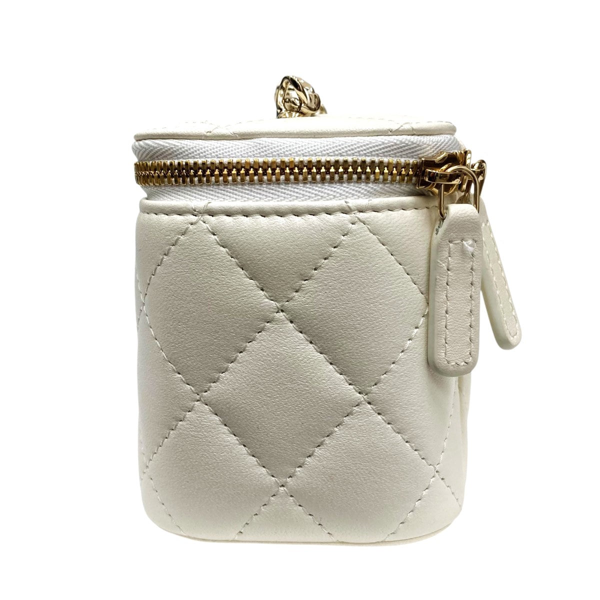 CHANEL ミニバニティバッグショルダーバッグ 古着・中古-3枚目のアイテム画像