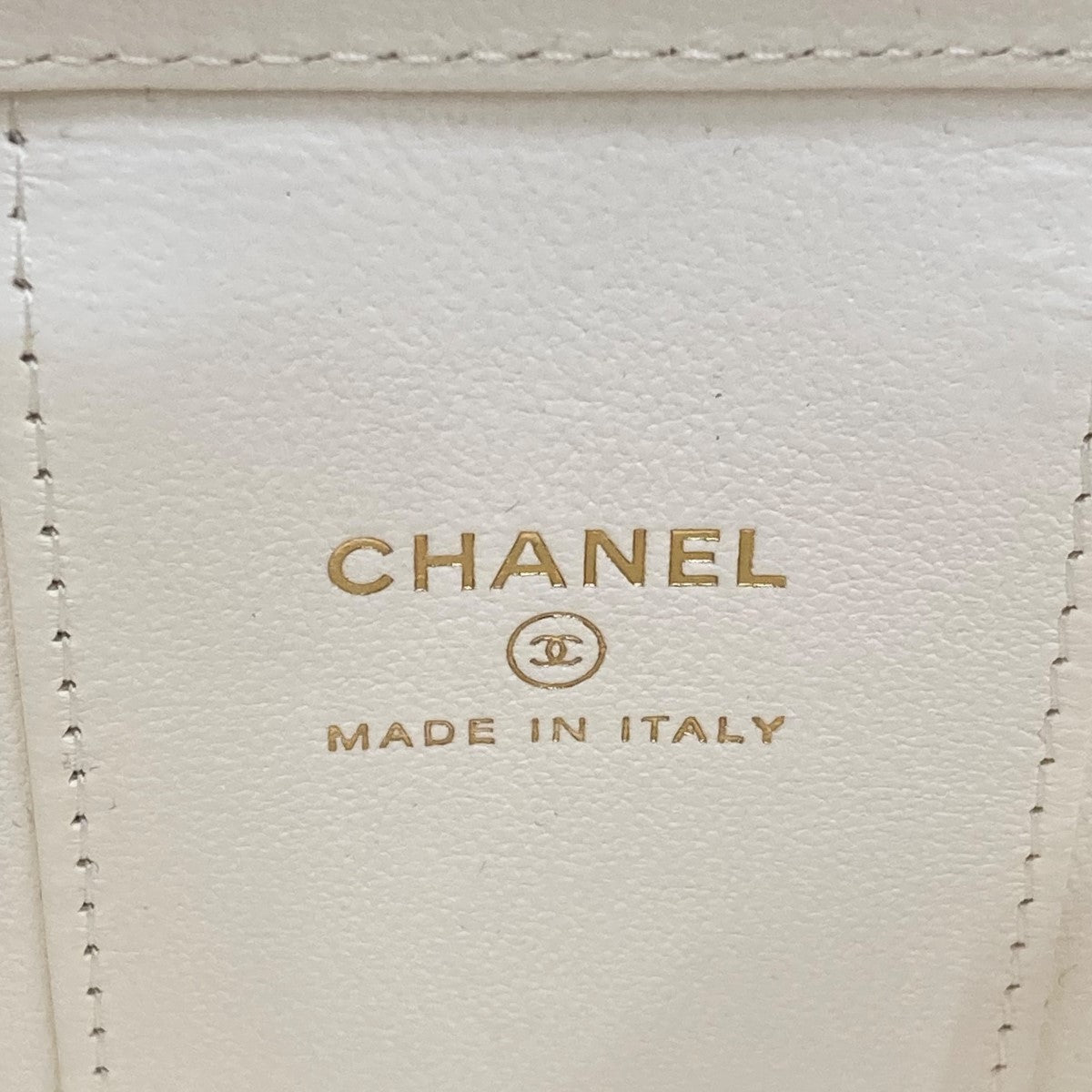 CHANEL ミニバニティバッグショルダーバッグ 古着・中古-9枚目のアイテム画像