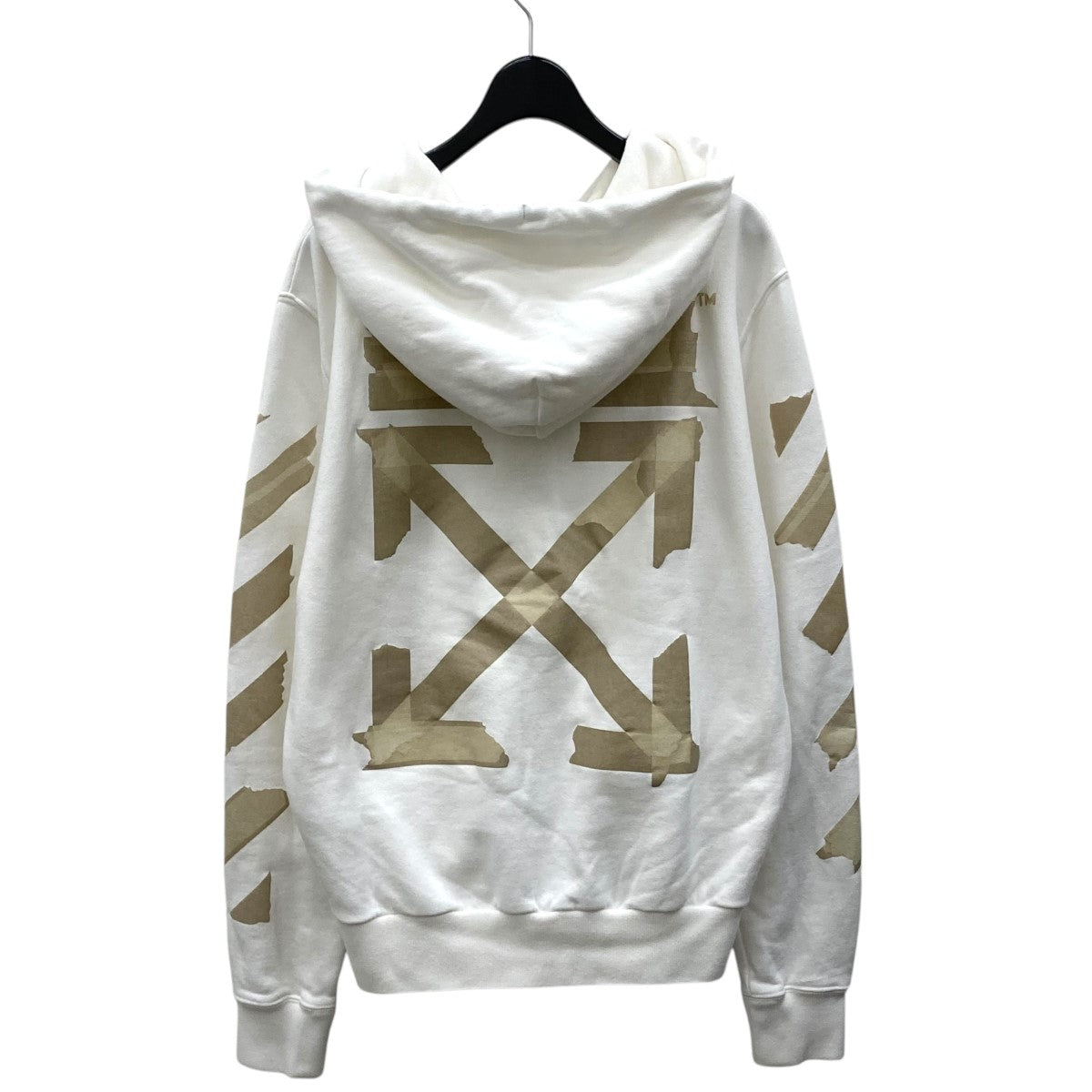 OFFWHITE(オフホワイト) モヘアニットOWHE036E20KNI001