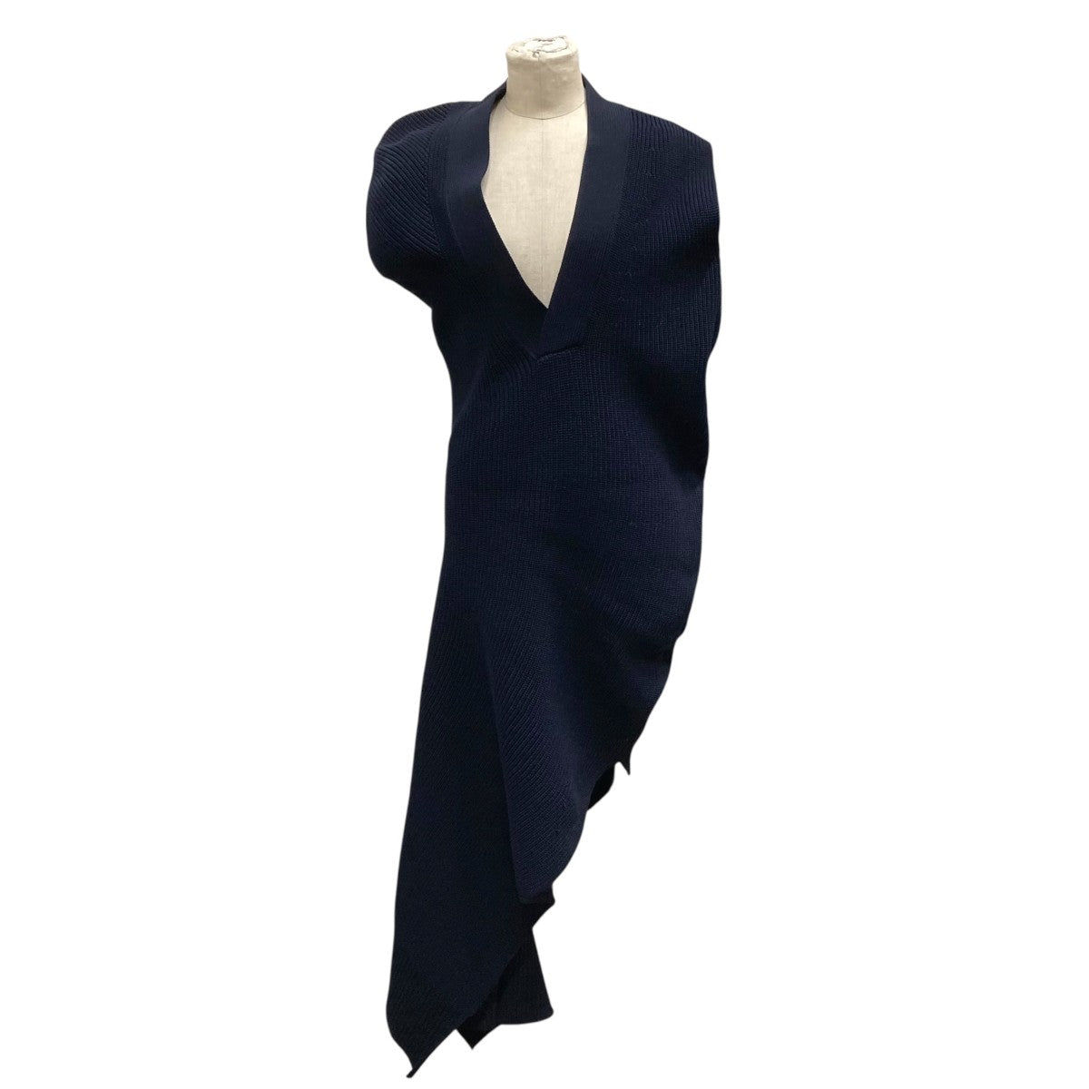 Knit Dressニットワンピース24-07360