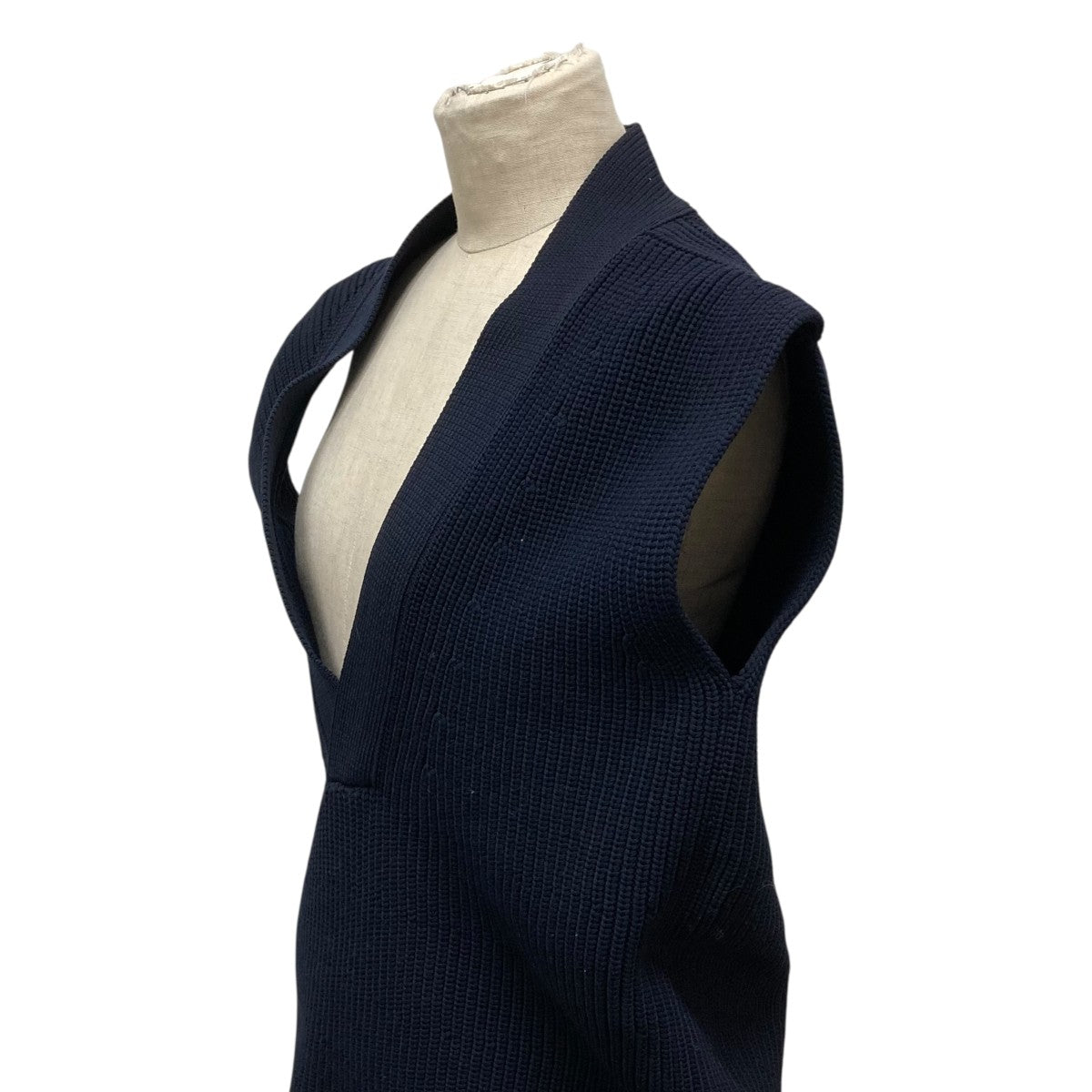 Knit Dressニットワンピース24-07360